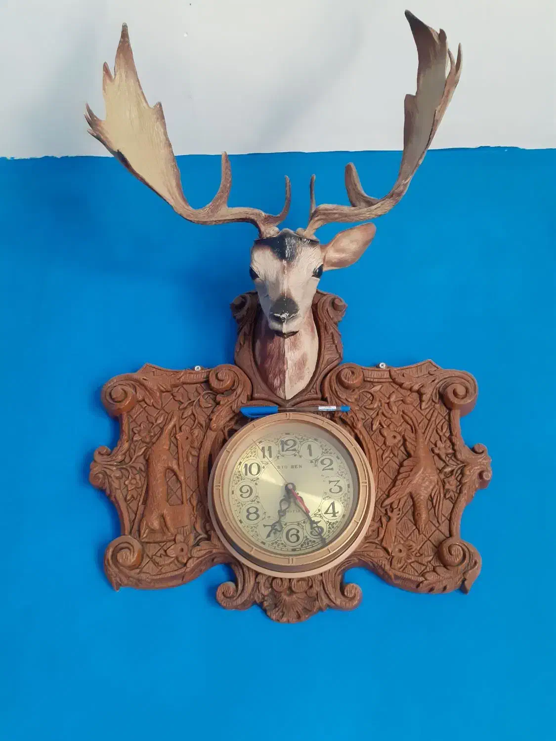 ساعت دیواری|ساعت دیواری و تزئینی|بیرجند, |دیوار