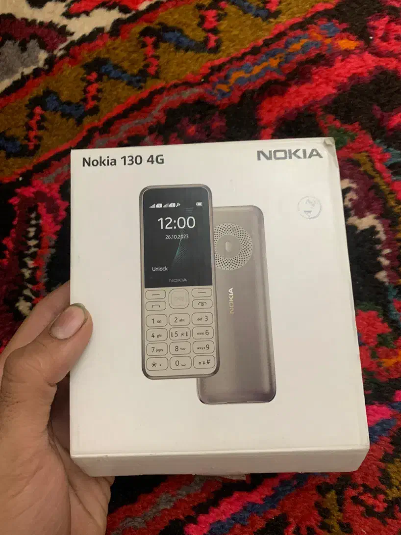 گوشی نوکیا 1304G|موبایل|تبریز, |دیوار