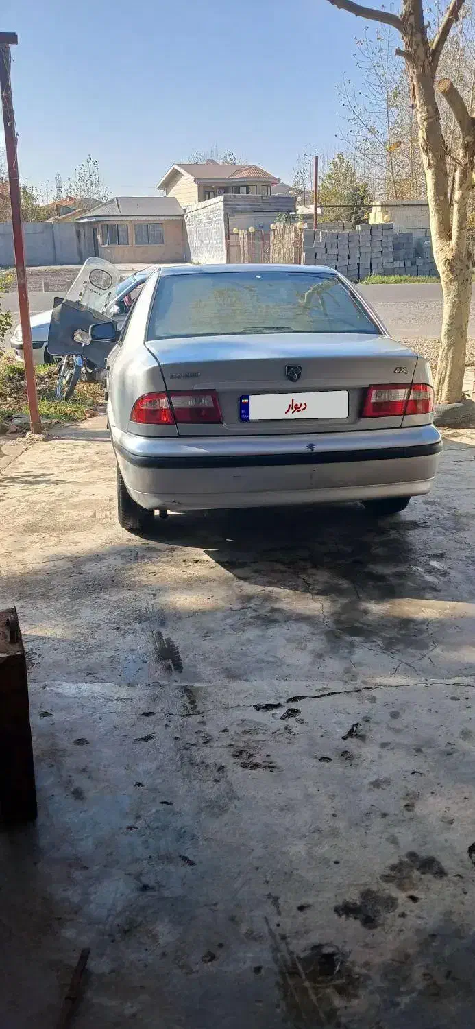 سمند ال ایکس مدل ۸۴ سفارش کارخانه|خودرو سواری و وانت|لاهیجان, لیل|دیوار