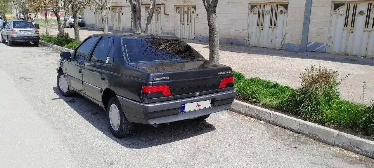 پژو ۴۰۵|خودرو سواری و وانت|خلخال, |دیوار