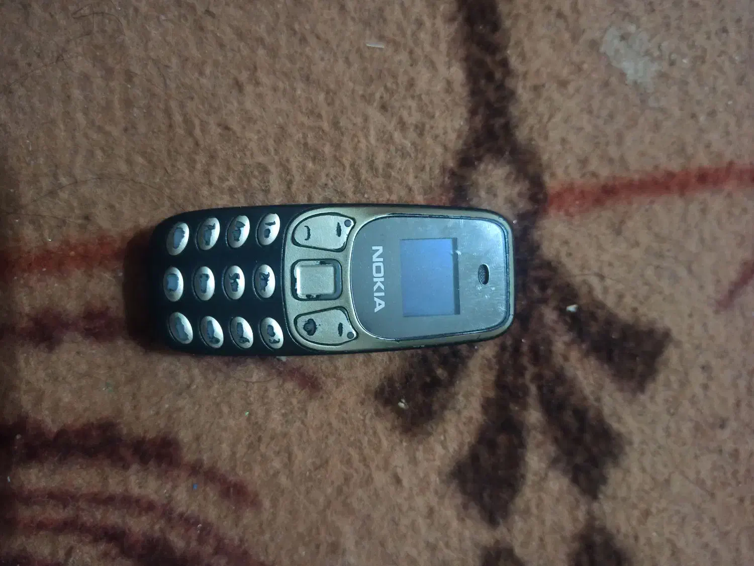 مینی نوکیا معاوضه هم هست|موبایل|لردگان, |دیوار