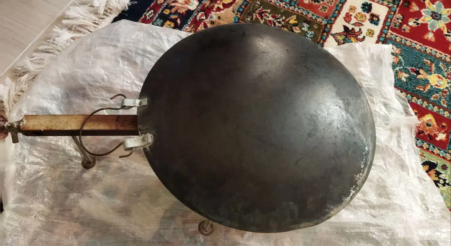 باسلام ساج وگاز نان پز در حدنونونو|اجاق گاز و لوازم برقی پختوپز|کرمانشاه, |دیوار