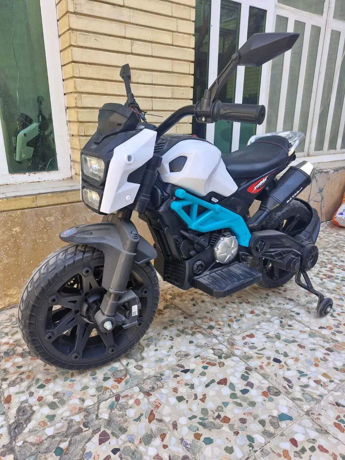 موتور شارژی|اسباب‌‌بازی|مرودشت, رامجرد یک|دیوار