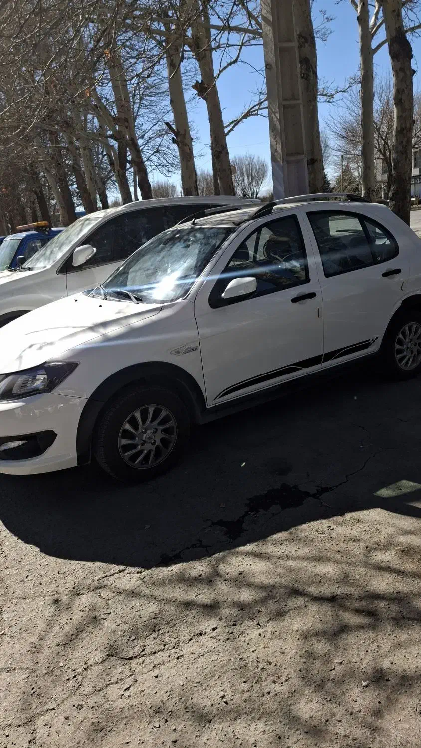 کوئیک GXR|خودرو سواری و وانت|ملایر, |دیوار