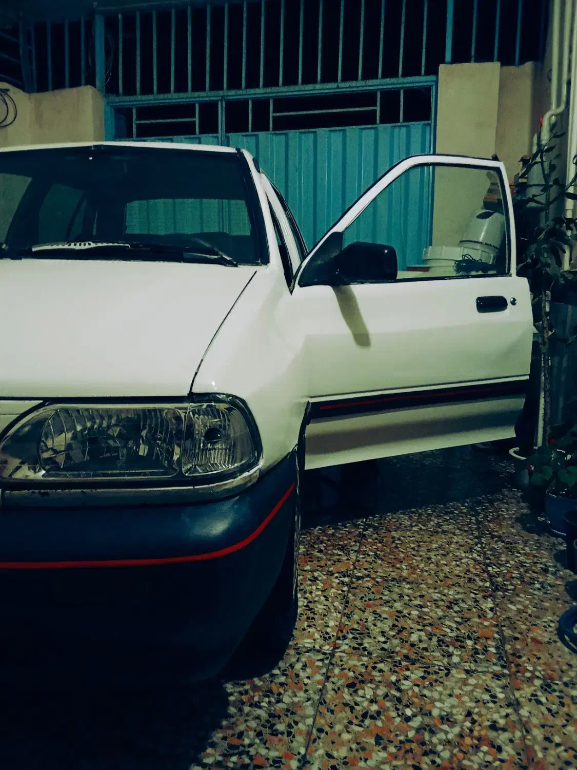 هاچبک کره|خودرو سواری و وانت|ساری, |دیوار