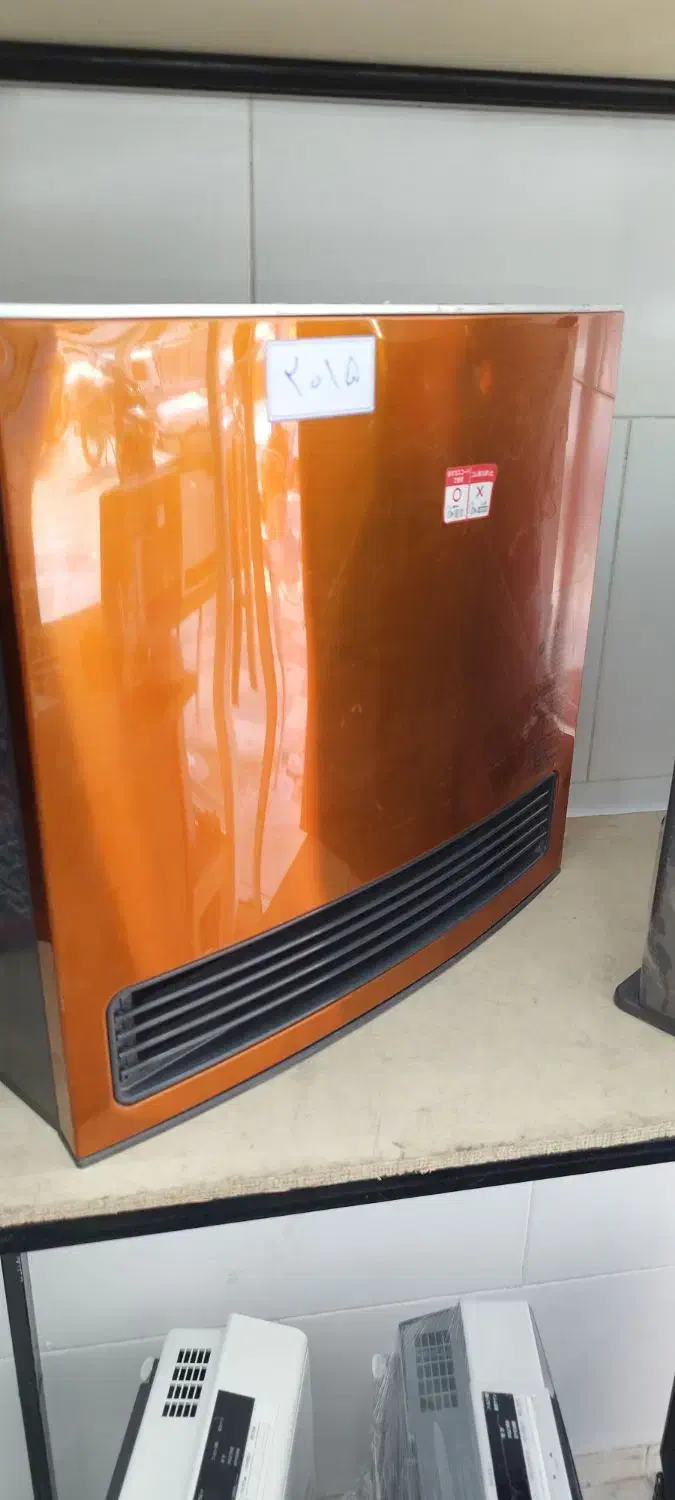 بخاری گازی ژاپنی از ما بخواهید|بخاری، هیتر، شومینه|بندر گناوه, |دیوار