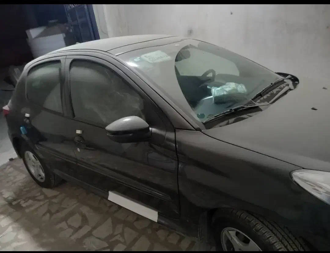 207 اتومات فول tu5p با esp|خودرو سواری و وانت|میناب, |دیوار