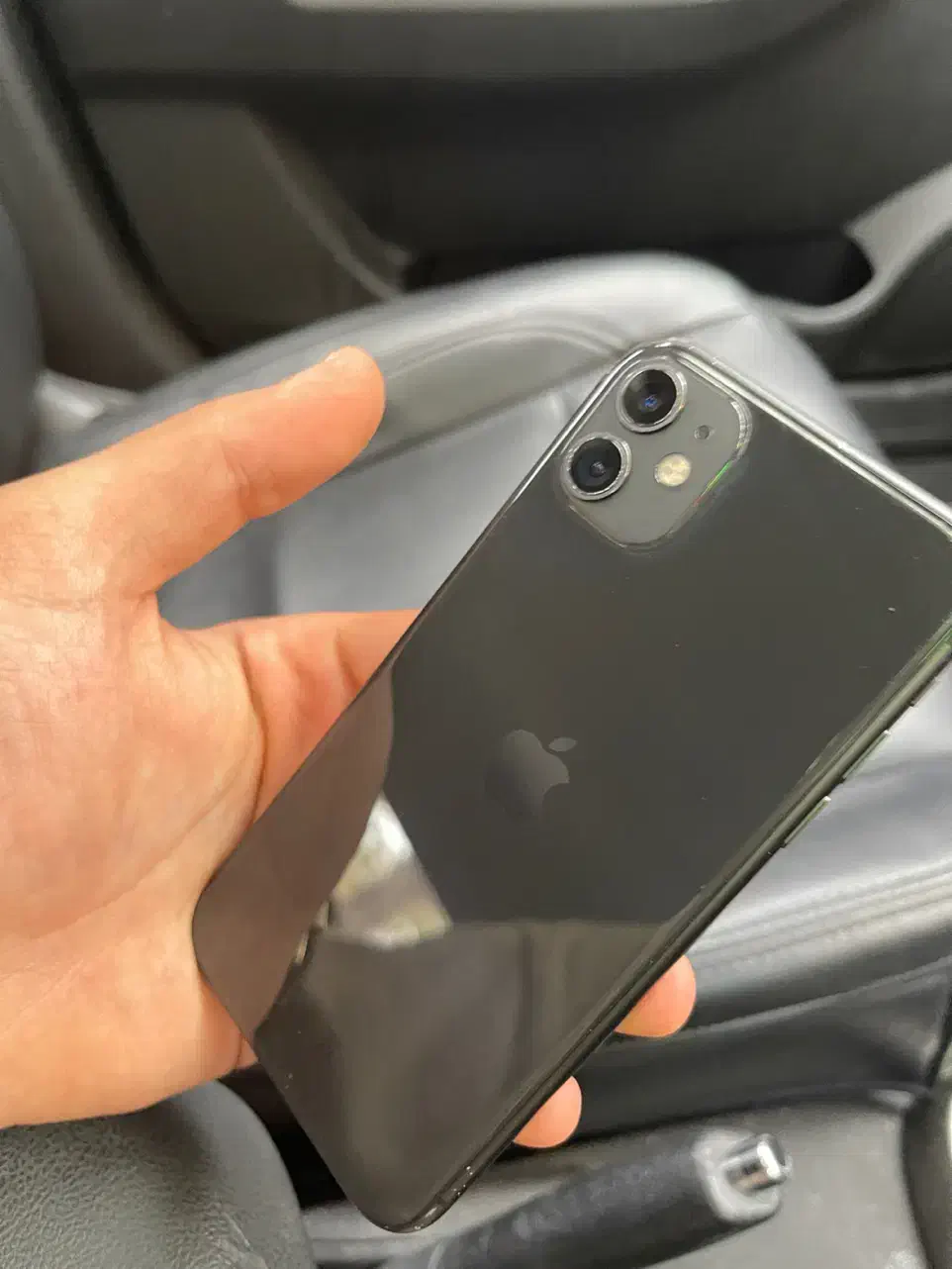 ایفون ۱۱ نرمال کارتون بزرگ ۲۵۶ گیگ|موبایل|گرگان, |دیوار