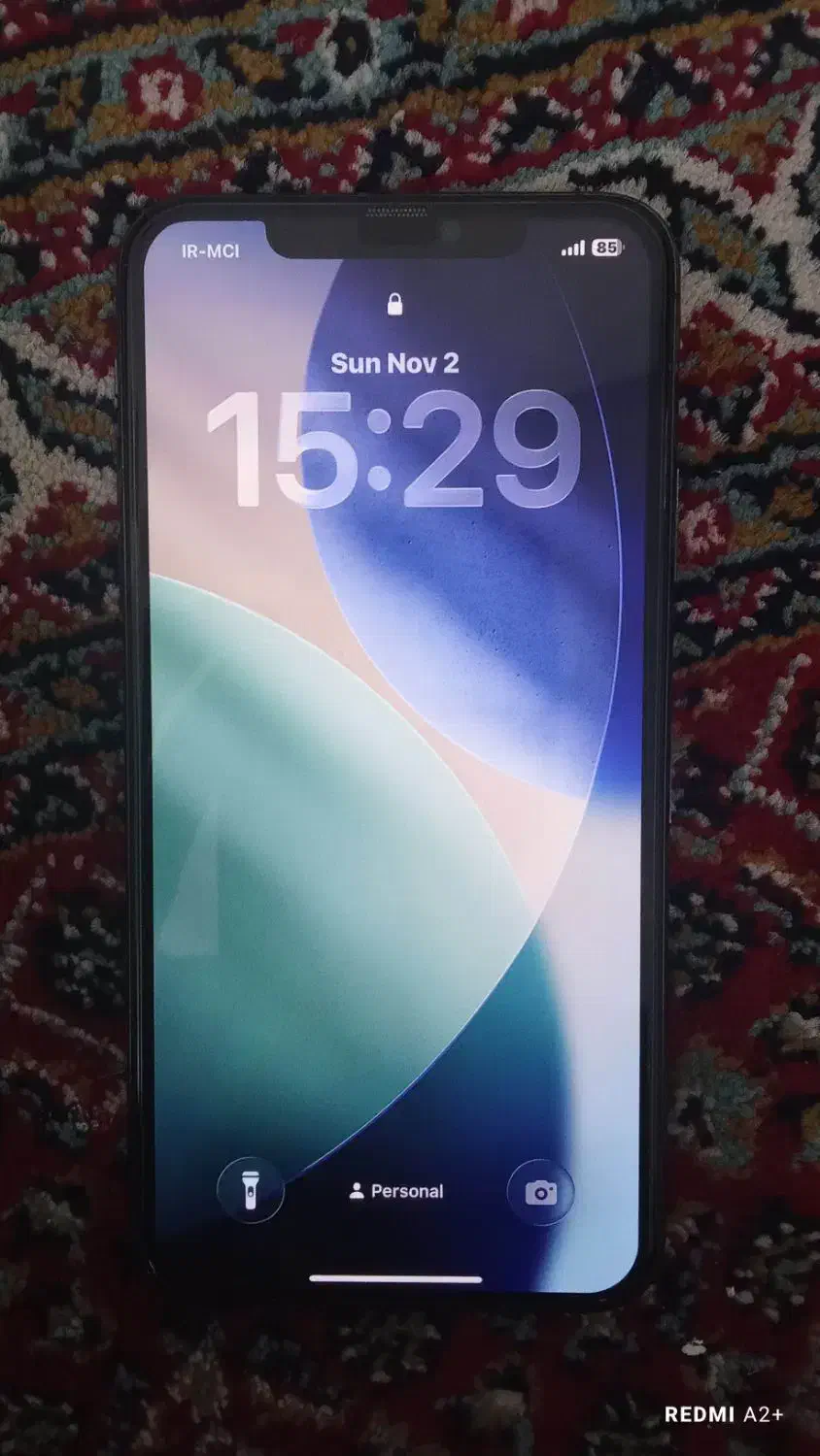 ایفون۱۱ پرومکس معاوضه|موبایل|کرمانشاه, |دیوار