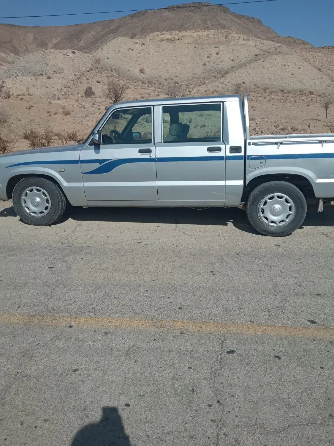 وانت مزدا کارا 2000|خودرو سواری و وانت|بیرجند, |دیوار