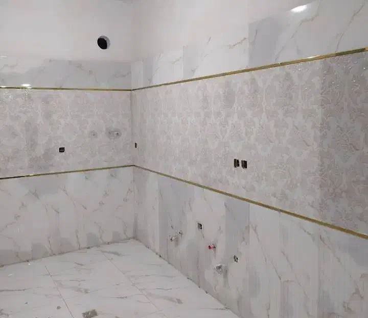 نصب انواع اسلب و کاشی|خدمات پیشه و مهارت|اصفهان, ملک‌شهر|دیوار