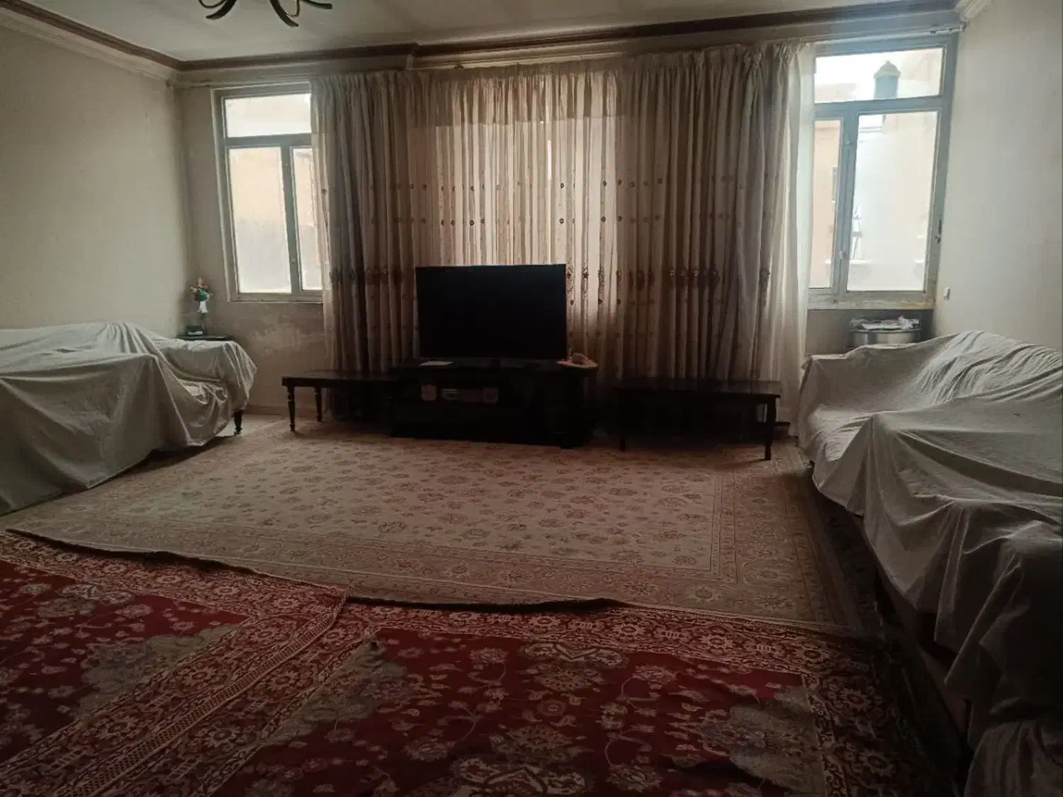 پرده نسکافه‌ای|پرده، رانر، رومیزی|مشهد, گلشور|دیوار