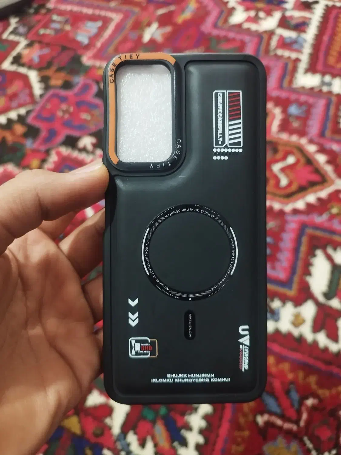 کاور نوت 11|لوازم جانبی موبایل و تبلت|اهر, |دیوار