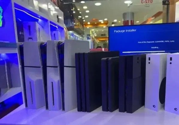 ps5 & ps5pro|کنسول، بازی ویدئویی و آنلاین|تهران, نمایشگاه بین المللی|دیوار