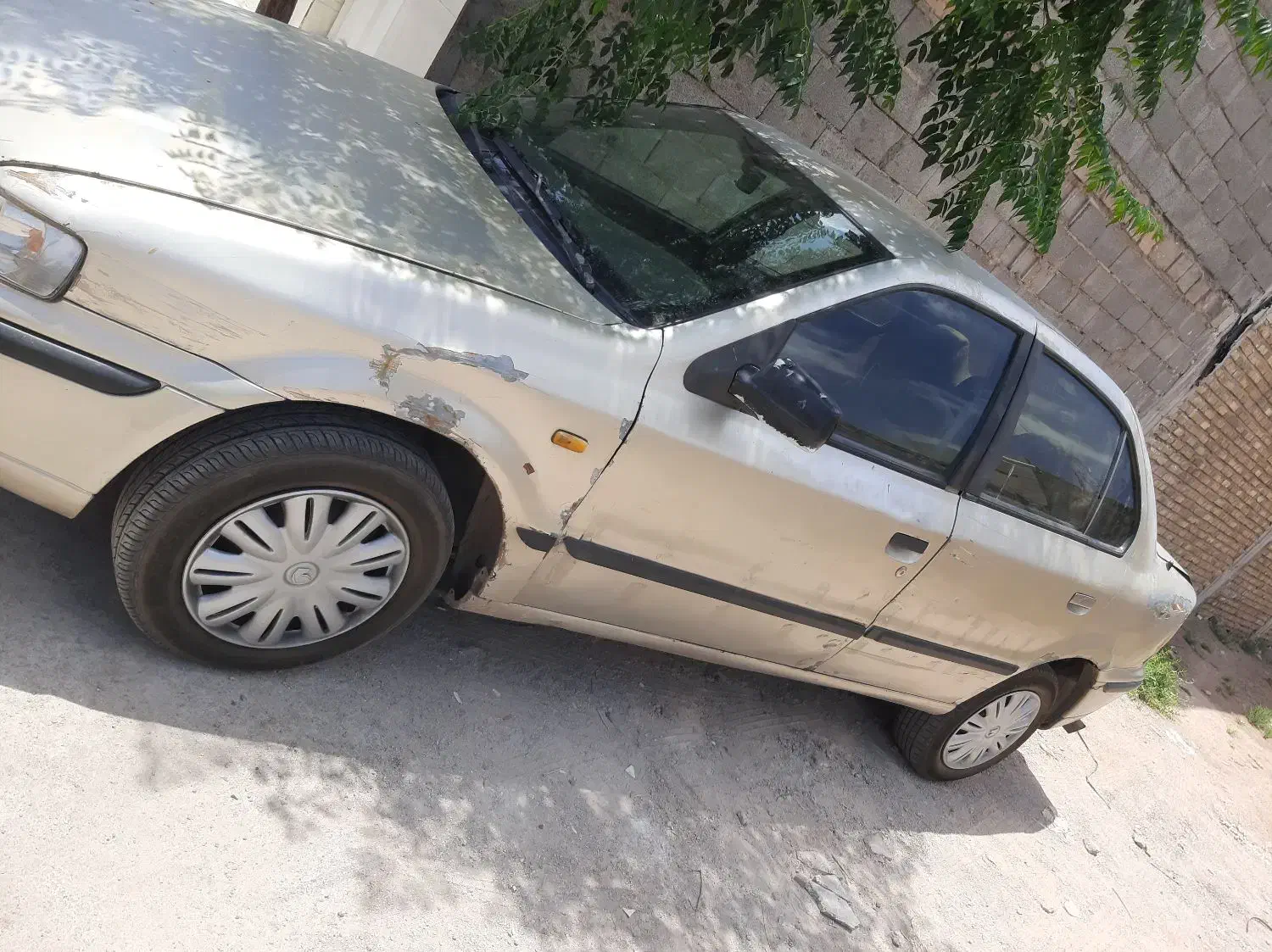 سمند ۸۳|خودرو سواری و وانت|کرمان, |دیوار