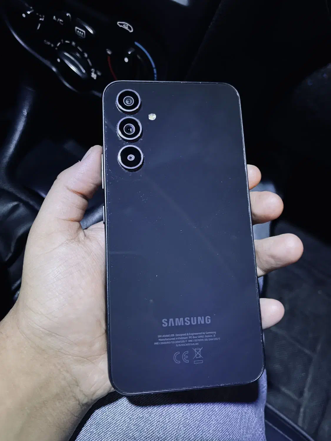 a54 256 درحد نو|موبایل|ارومیه, |دیوار