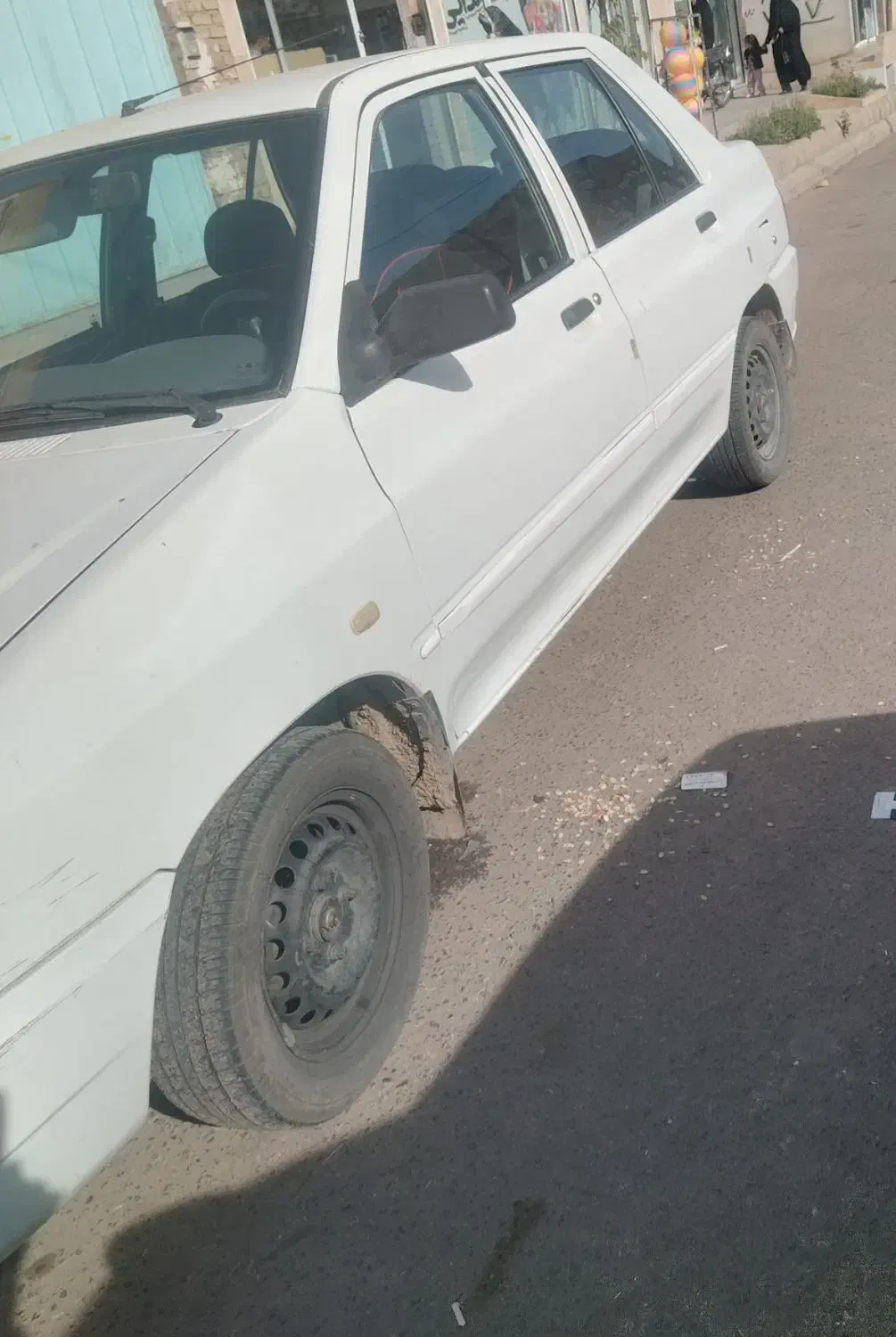 سواری پراید 132|خودرو سواری و وانت|تربت جام, شهرک آزادگان|دیوار