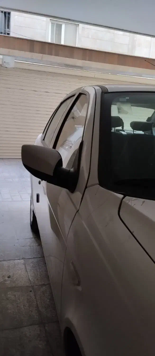 ساینا sمدل1403|خودرو سواری و وانت|تهران, باغ خزانه|دیوار