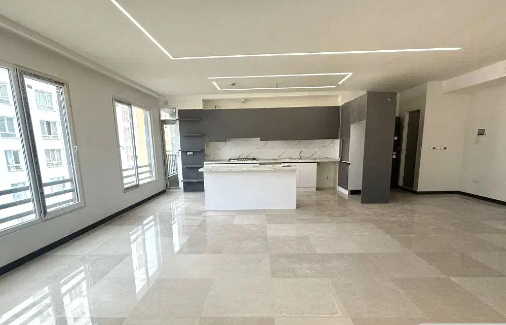 ۱۴۰ متر/ نوساز کلید نخورده/طبقه۳/فول