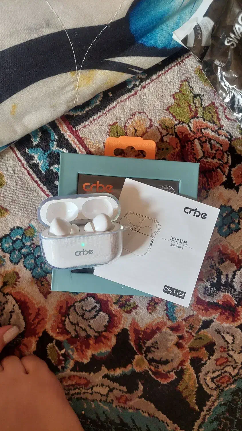 ایرپاد|لوازم جانبی موبایل و تبلت|کرمان, |دیوار