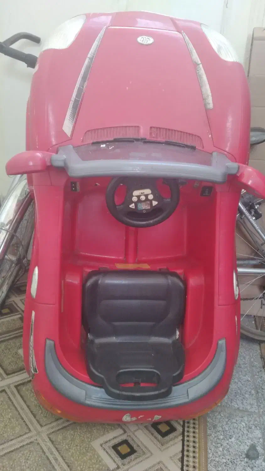 ماشین شارژی|اسباببازی بچه|اصفهان, شهرک کاوه|دیوار