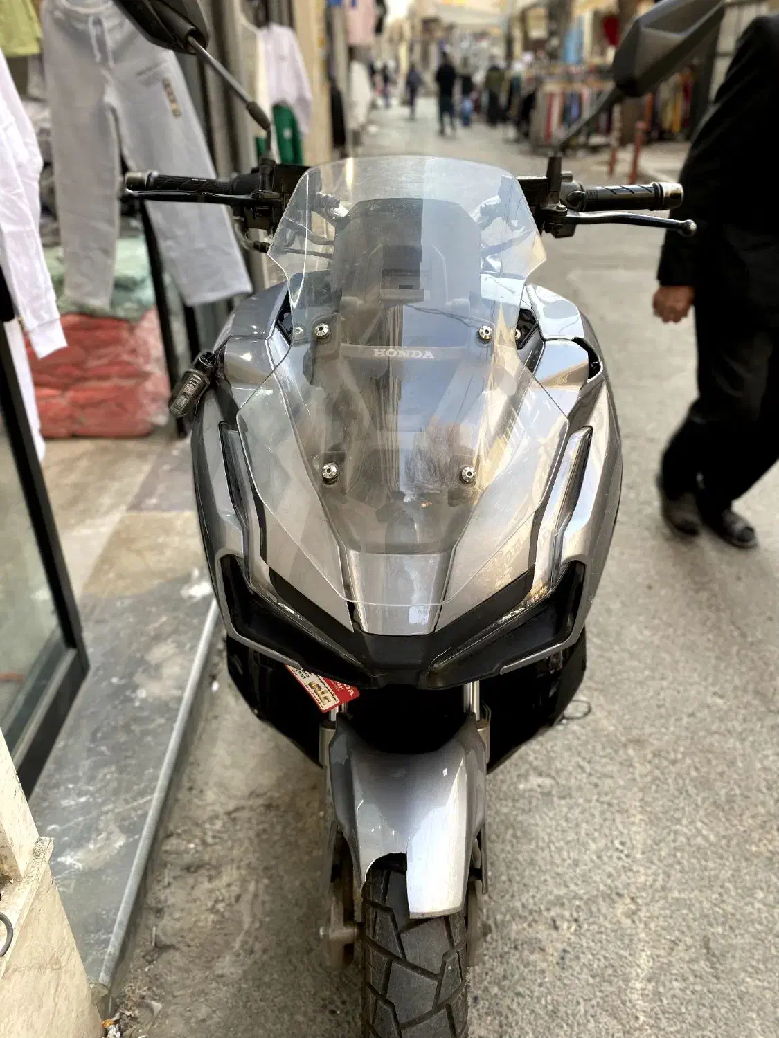 ای دی وی|موتورسیکلت|تهران, عبدلآباد|دیوار