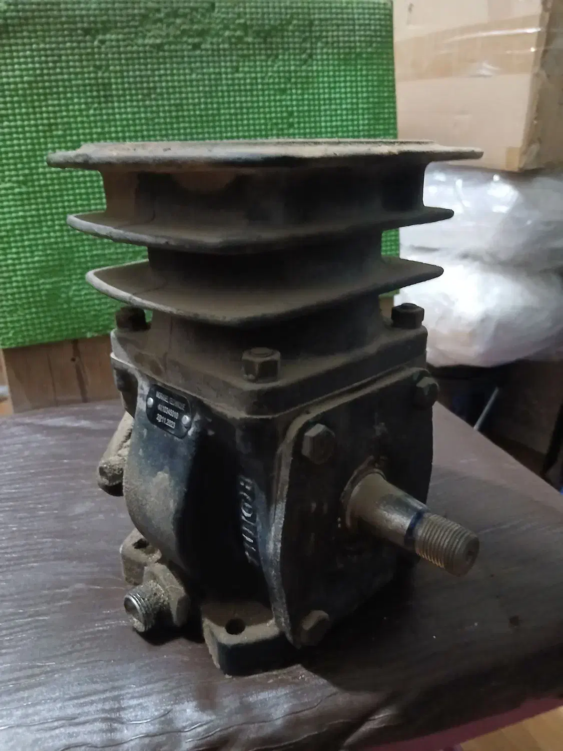 پمپ باد سالم|ماشین‌آلات صنعتی|تهران, شهرک فرهنگیان|دیوار