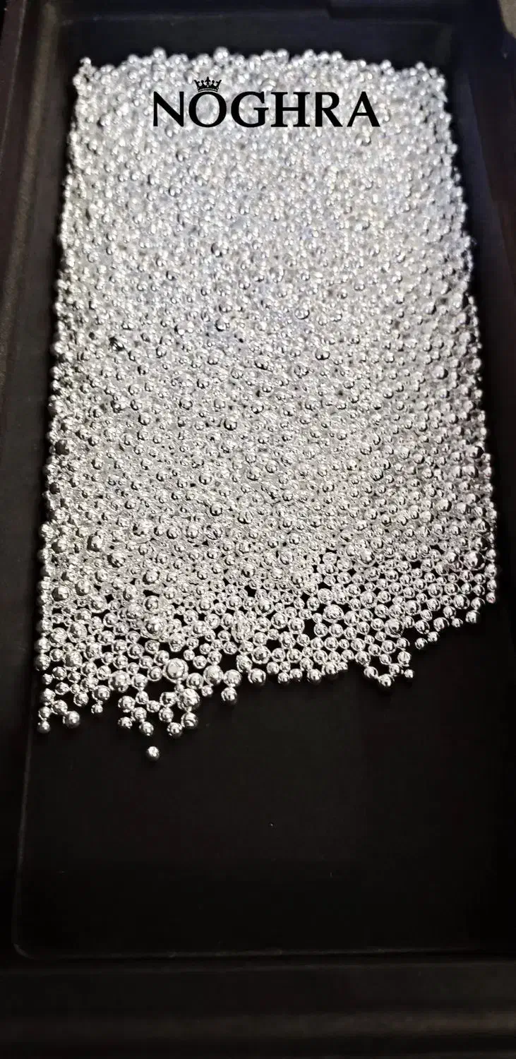 نقره ساچمه ایرانی نقره دست دوم|جواهرات|قم, ارم|دیوار