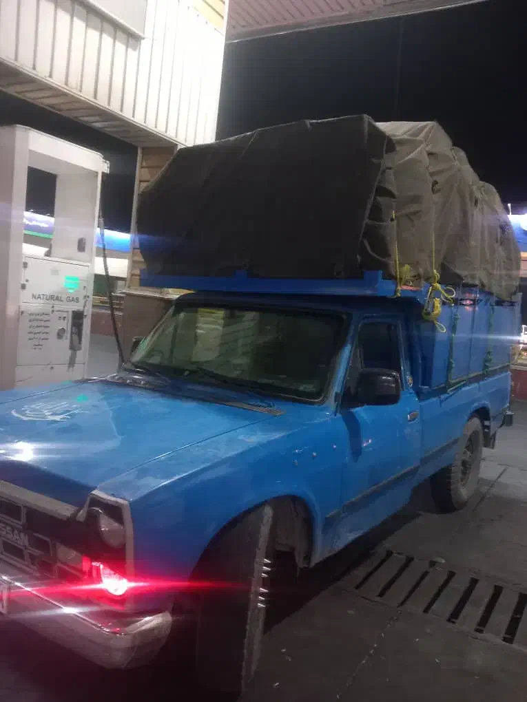 نیسان مدل۸۱|خودرو سواری و وانت|کوهسار (البرز), |دیوار