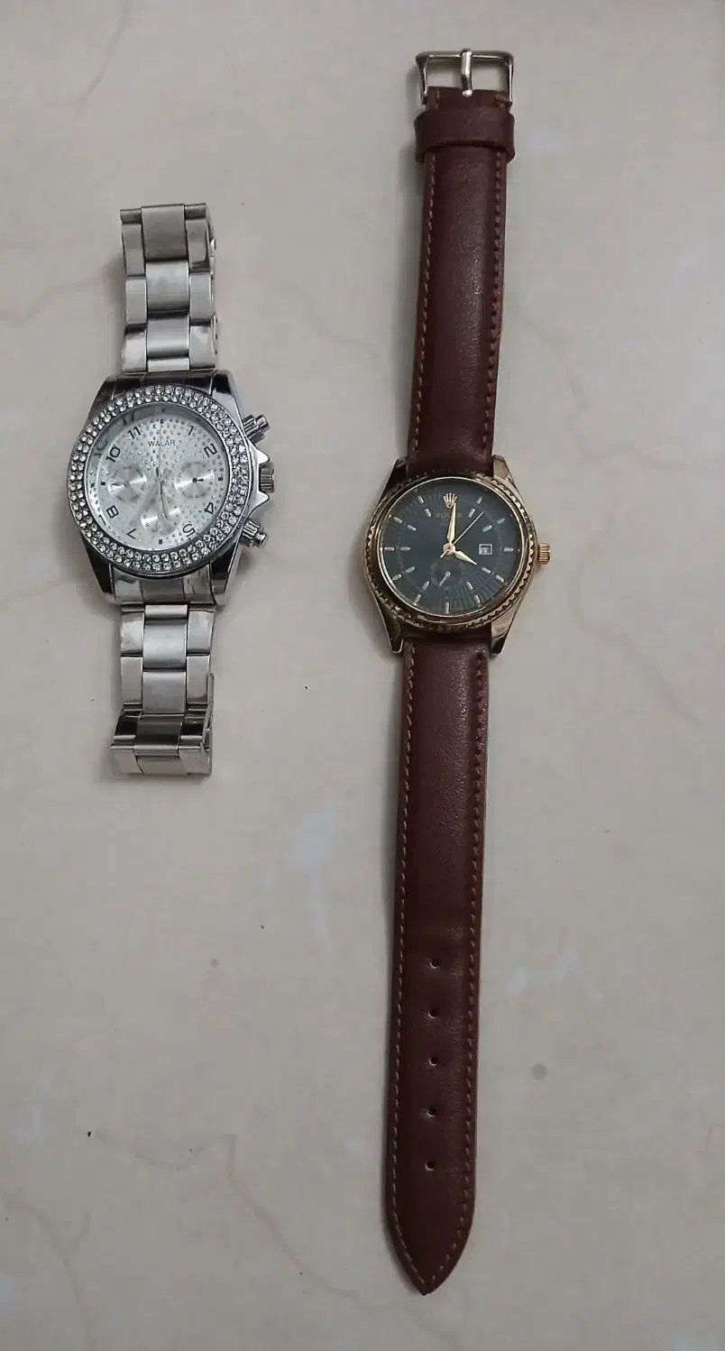 ساعت مچی|ساعت|قرچک, مهدیه|دیوار