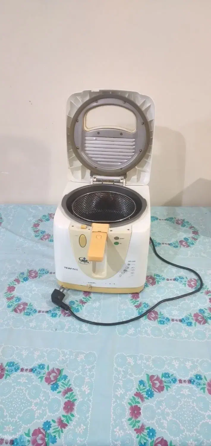 سرخ کن برقی|اجاق گاز و لوازم برقی پختوپز|مسجد سلیمان, |دیوار