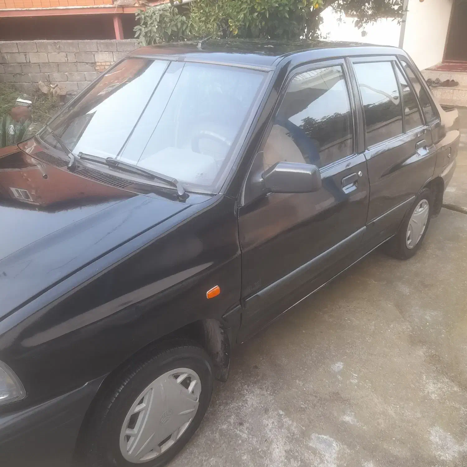 فروش پراید ۸۶ شاسی سالم|خودرو سواری و وانت|رامسر, |دیوار