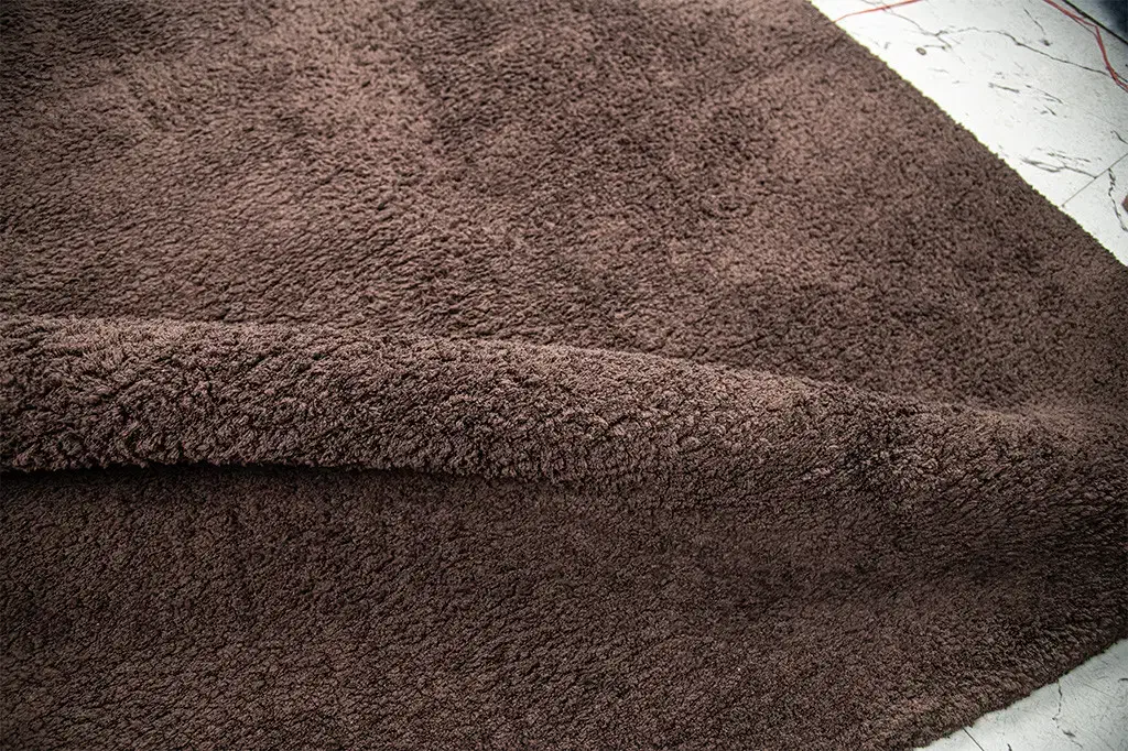 فرش ماشینی قالیچه شاگی پرز بلند میکرو- اصفهان|فرش|اصفهان, باغ نگاره|دیوار