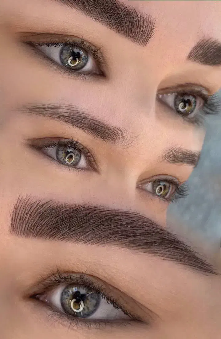 مدل میکروبلیدینگ|خدمات آرایشگری و زیبایی|تهران, آسمان|دیوار