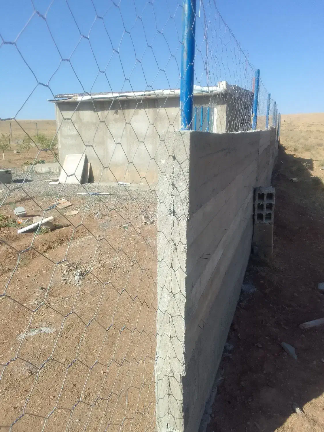 قطعه زمین ۵۰۳متری دردهگده ویلایی بیلوردی|فروش زمین و ملک کلنگی|خواجه, |دیوار