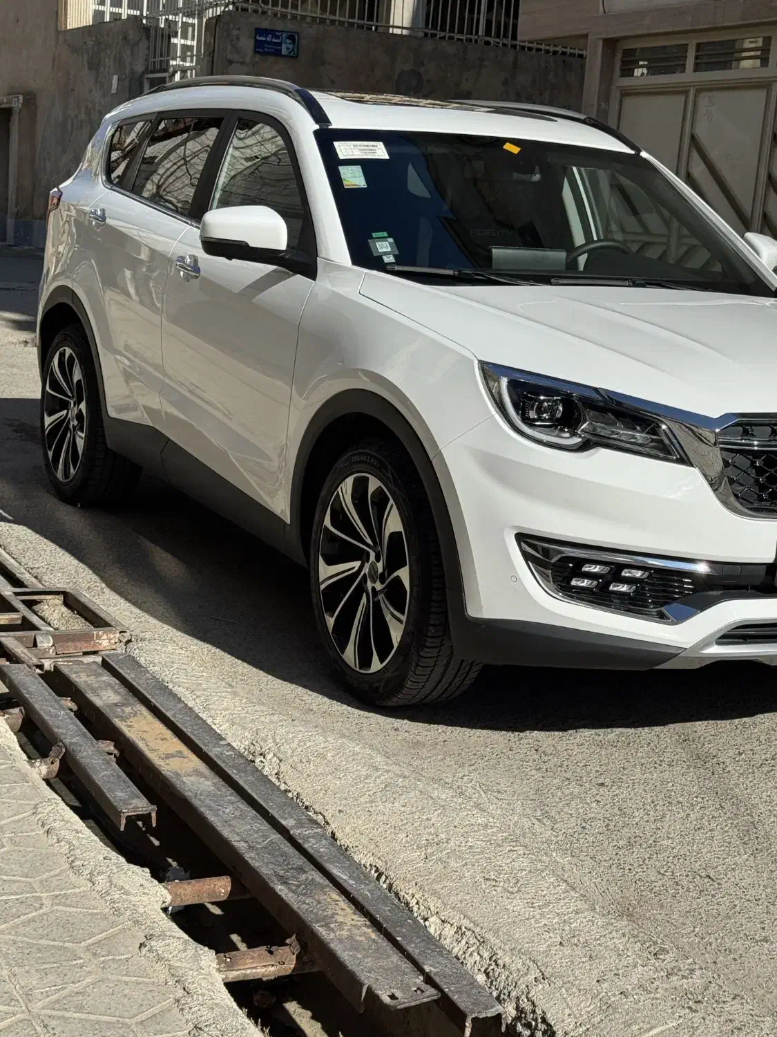 فیدلیتی پرایم ۱۴۰۳|خودرو سواری و وانت|بروجرد, |دیوار