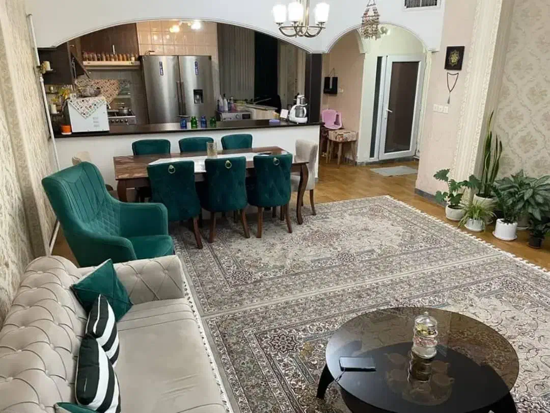 100متر 2خوابه طبقه اول . انباری .|فروش آپارتمان|کرج, شهرک امام رضا (ع)|دیوار