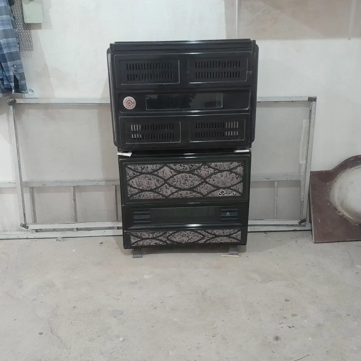 دو عدد بخاری|بخاری، هیتر، شومینه|مهربان, |دیوار