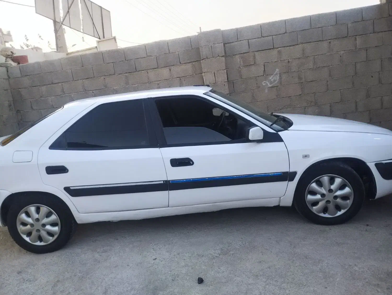 معاوضه زانتیا مدل ۸۹ تمام رنگ|خودرو سواری و وانت|شیراز, خلدبرین|دیوار