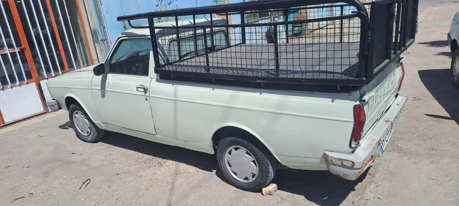 پیکان وانت۹۰|خودرو سواری و وانت|بیجار, |دیوار