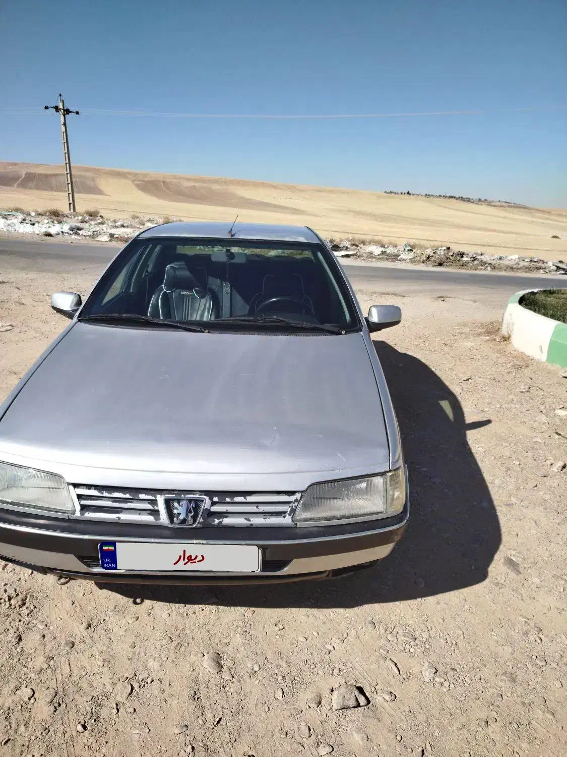 پژو 405 مدل 87|خودرو سواری و وانت|تکاب, |دیوار