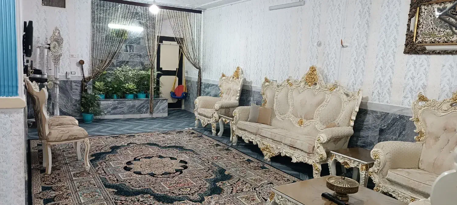خانه ویلایی ۱۳۷متری در فیروزان بسیار شیک|فروش خانه و ویلا|خزل, |دیوار