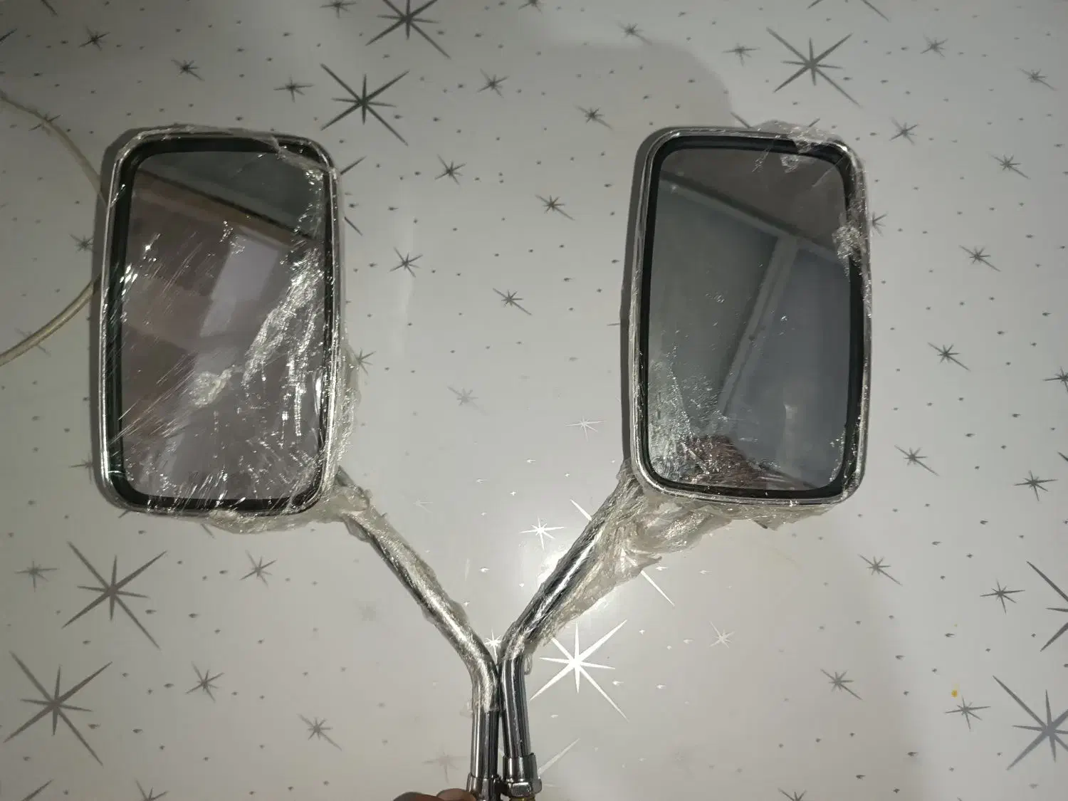 آینه|آینه|فسا, |دیوار