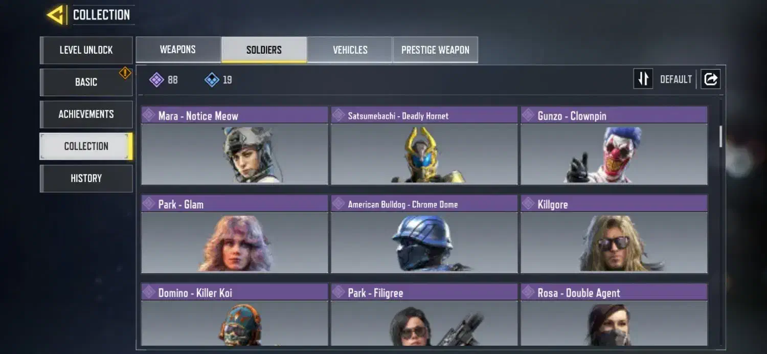 اکانت کالاف|کنسول، بازی ویدئویی و آنلاین|تهران, حر|دیوار