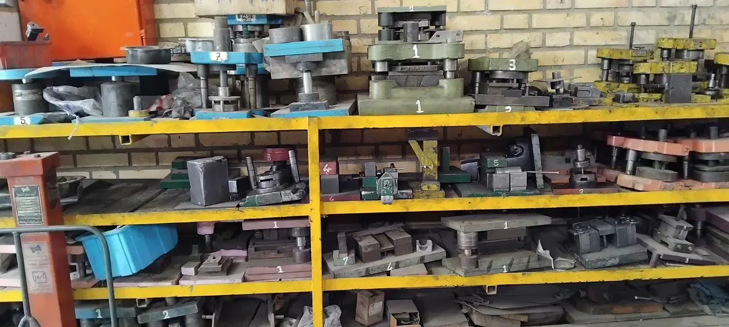 قالب های موتورسیکلت طرح هوندا ۱۲۵|ماشین‌آلات صنعتی|رباط‌کریم, شهرک صنعتی نصیرآباد|دیوار