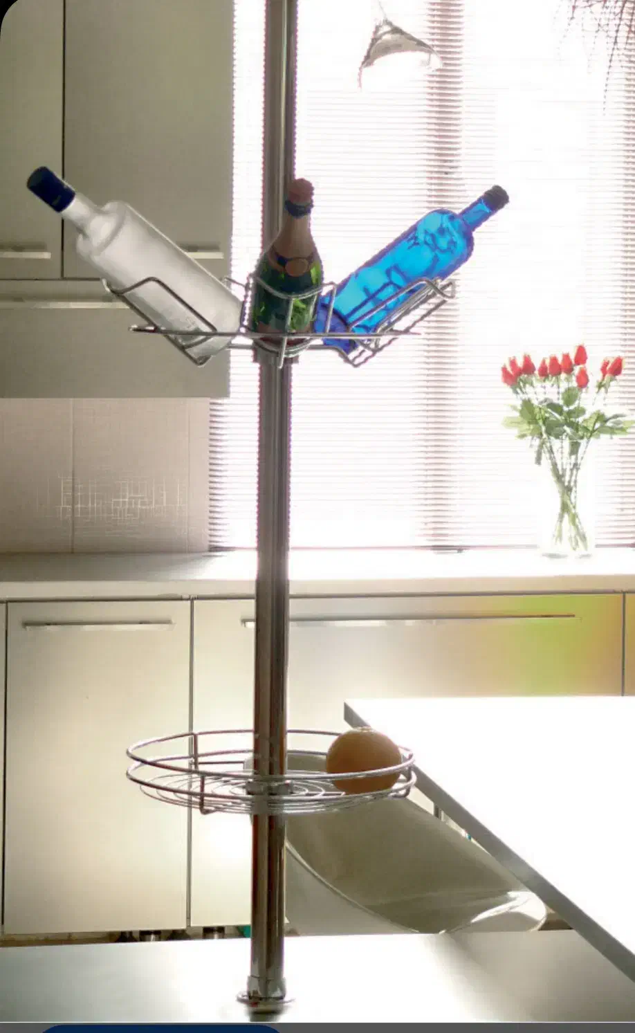 میله نظم دهنده|آب‌چکان و نظم‌دهنده ظروف|جوانرود, |دیوار