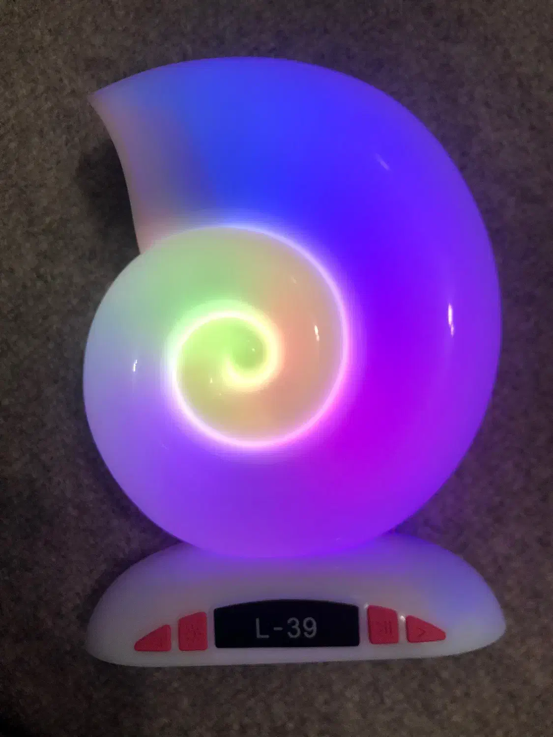 اسپیگر حلزونی نوع|پخشکننده همراه|پارسآباد, |دیوار