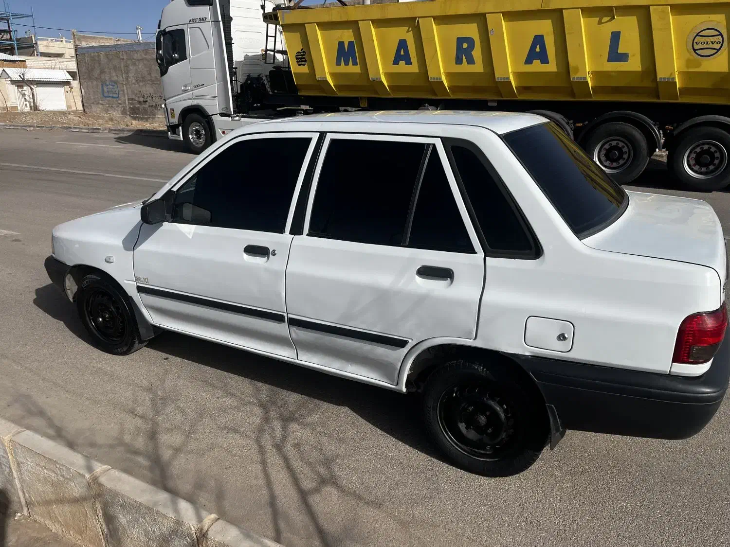 پراید صبا|خودرو سواری و وانت|قائن, |دیوار