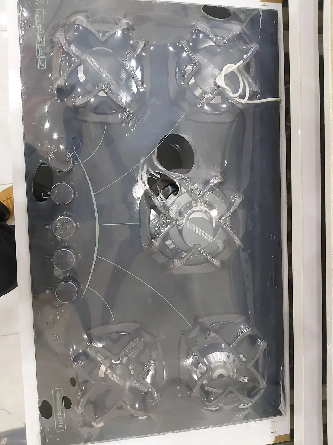 گاز هود سینک|هود|سلماس, |دیوار