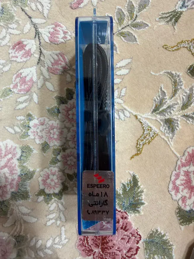 سیم شارژر کنفی لایتنینگ اپل|لوازم جانبی موبایل و تبلت|یاسوج, |دیوار